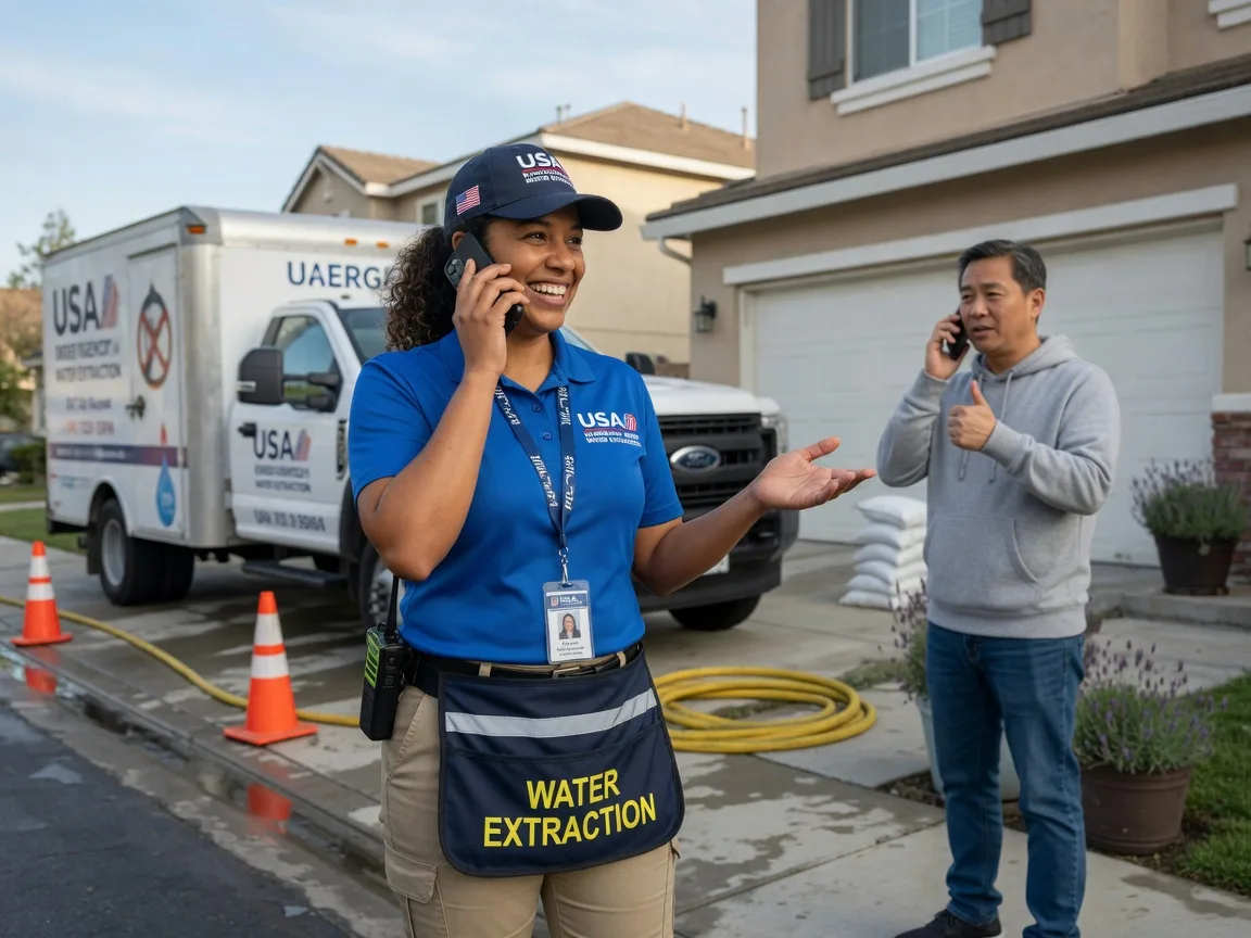 Emergency Water Removal Centerville, LA FAQs